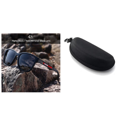 Gafas de Sol Deportivas con Protección UV y Bisagras de Metal - Image 9
