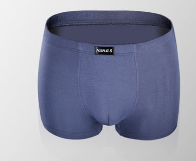 Bóxers de Cintura Media en Modal - Ropa Interior Cómoda para Hombre - Image 9