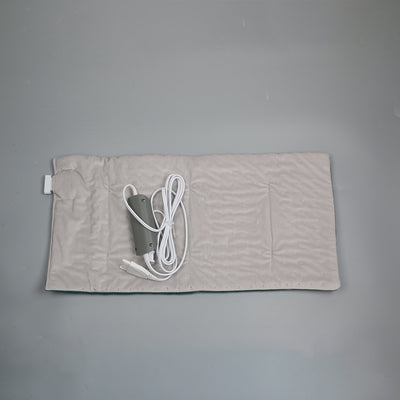 Manta Térmica Eléctrica Lavable con Apagado Automático para Alivio del Dolor de Espalda - Image 6