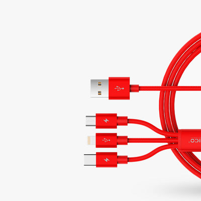 Cable Universal Tres en Uno para Carga de Dispositivos Móviles - Image 8