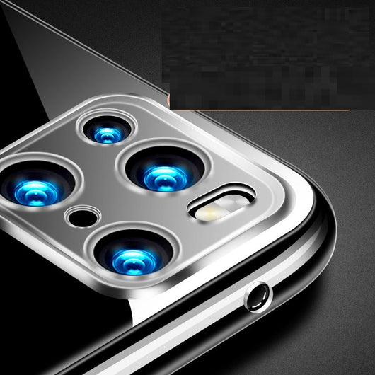 Funda Transparente de Silicona Suave Antigolpes para Teléfono - Image 5