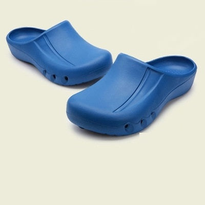 Zapatos Quirúrgicos Antiderrames EVA Unisex de Tecnología Experimental