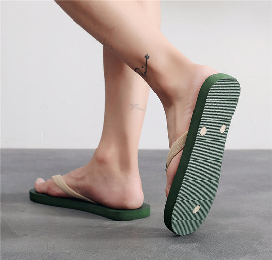 Chanclas de Playa Antideslizantes para Hombre - Diseño Moderno y Cómodo - Image 17