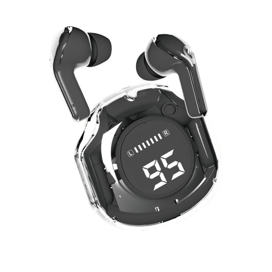 Auriculares Inalámbricos Bluetooth con Batería Ultraduradera y Pantalla Digital - Image 4