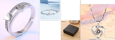 Pulseras de Plata 925 con Charms Intercambiables para Mujer - Image 8