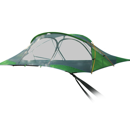 Tienda Hamaca Suspendida con Mosquitero para Camping y Viajes - Image 9