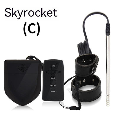 Anillo Vibrador Estimulador Eléctrico con Control Remoto - Image 5