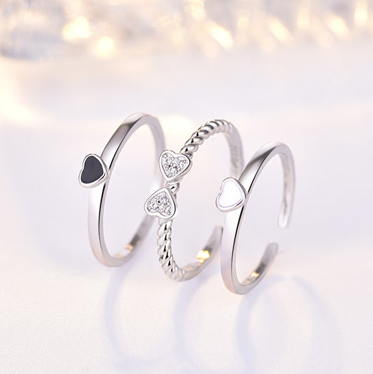 Anillo Convertible 3 en 1 para Mujer - Joyería Desmontable - Image 9