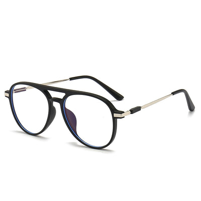 Gafas Anti Luz Azul con Montura Doble Rayo para Miopía - Image 7