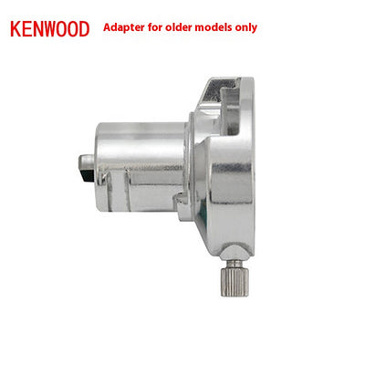 Accesorio Prensador de Carne Molida para Máquina Chef - Image 16