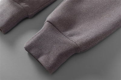 Pantalones Holgados de Cintura Alta con Cordones y Encaje - Image 12