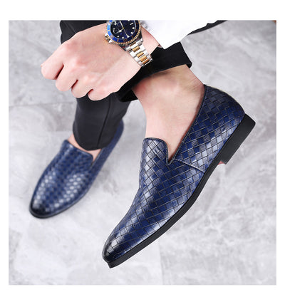 Zapatos de Cuero Casual para Hombre - Transpirables y Cómodos para Verano - Image 21