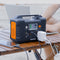 Generador Portátil de Energía 200W con Salida 220V para Emergencias