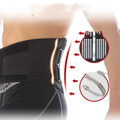 Cinturón Deportivo de Compresión para Levantamiento y Running - Image 6