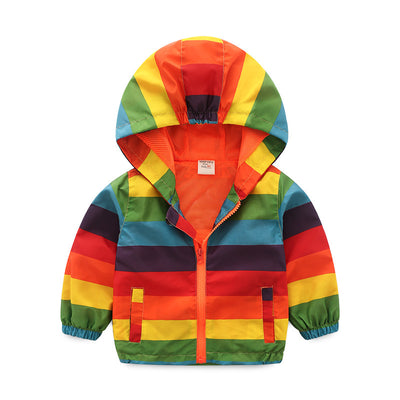 Chaqueta Infantil Dinosaurio con Diseño Animado - Image 10