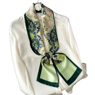 Foulard de Seda Premium para Mujer - Image 5