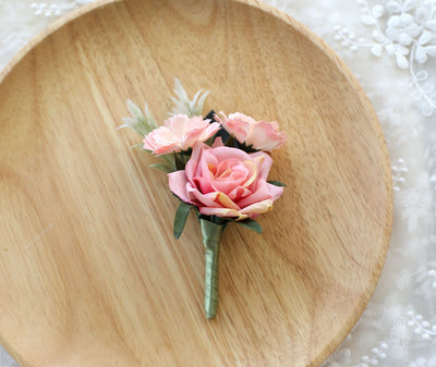 Empaque de Regalo con Decoración Floral y Rosas Simuladas - Image 19