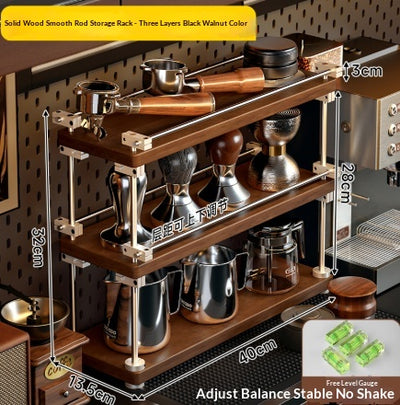 Repisa Estante para Máquina de Café Estilo Retro Moderno - Image 8