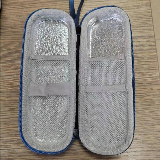 Estuche Refrigerado para Insulina con Bolsa de Hielo Reutilizable - Image 13