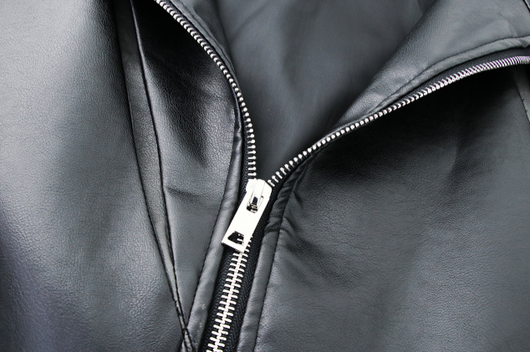 Chaqueta de Contraste con Cuello Distintivo para Hombre - Image 15