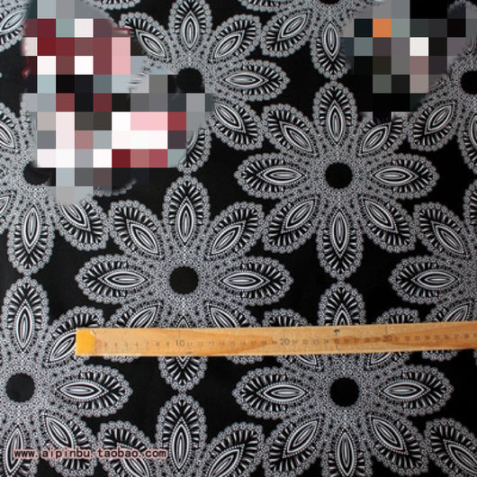 Tela de Algodón Patchwork Hecho a Mano - Image 10