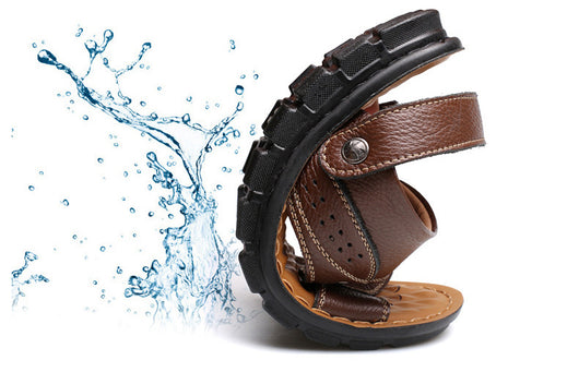 Sandalias de Playa para Hombre con Correa Ajustable - Cómodas y Versátiles - Image 17