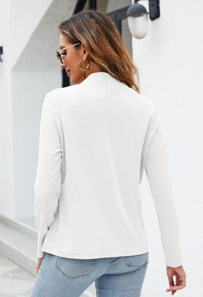 Blazer de Mujer con Bolsillos Funcionales - Image 22