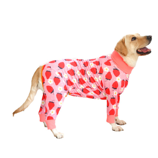 Ropa para Perros con Estampados Adorables - Abrigo de Cuatro Patas - Image 17