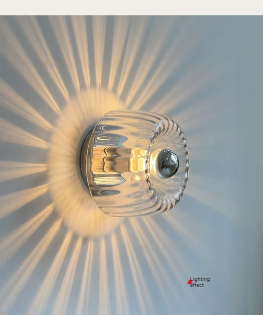 Lámpara LED de Pared para Dormitorio y Balcón - Image 14