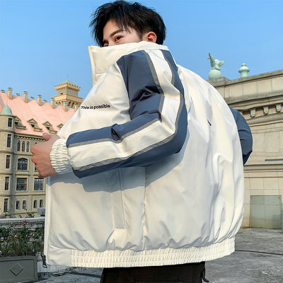Chamarra de Invierno Acolchada para Hombre - Image 8