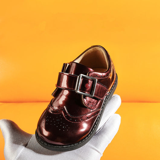 Zapatos suaves para niña con suela flexible - Image 9