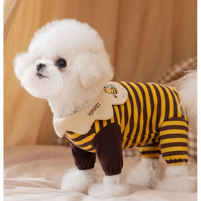 Pijamas Térmicos para Perros y Gatos - Abrigo Cálido para Mascotas en Invierno - Image 20