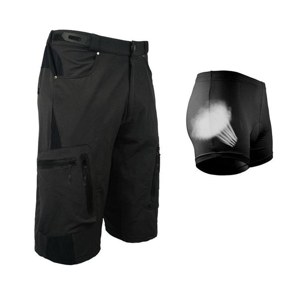 Pantalones Downhill para Bicicleta de Montaña