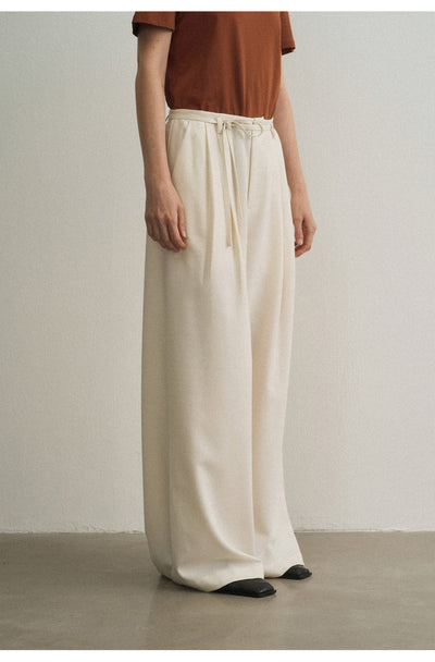 Pantalones Anchos Cómodos sin Cintura Ajustable Antiojeras - Image 9