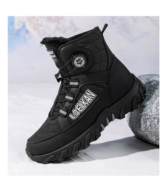 Zapatillas de Senderismo y Deportes Casuales para Hombre - Estilo Moderno - Image 18