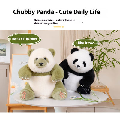 Adorable Peluche Panda - Juguete Suave y Acogedor - Image 11
