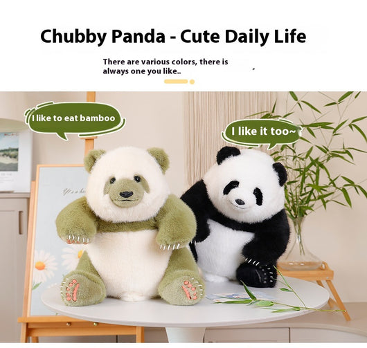 Adorable Peluche Panda - Juguete Suave y Acogedor - Image 11