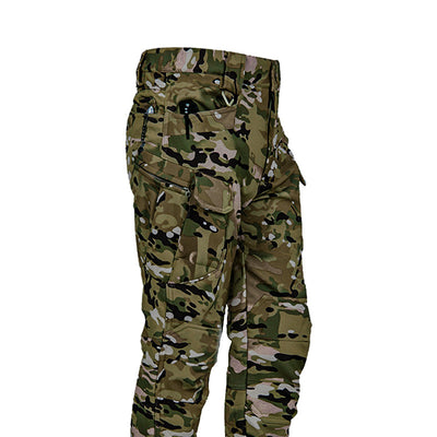 Pantalón de Senderismo Térmico Ultra Grueso con Forro Polar - Image 10