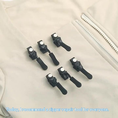 Cierre Universal Reparable para Maletas, Mochilas y Bolsas de Ropa - Image 2