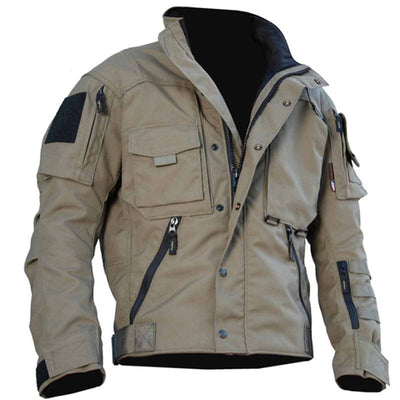 Uniforme de Béisbol Casual para Hombre - Estilo Fashion Otoño Invierno - Image 5