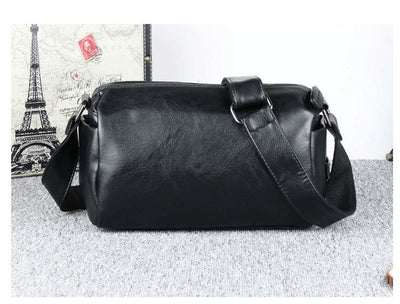 Bolsa Mensajera Casual Estilo Coreano para Hombre - Image 9