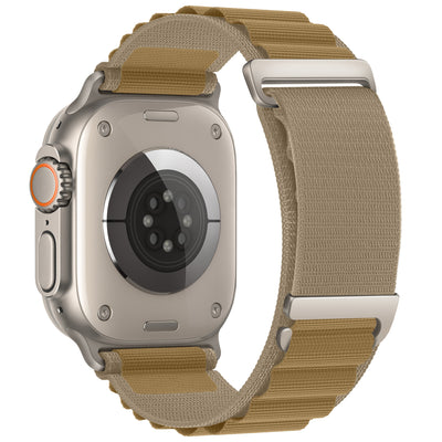 Correa de Reloj Nylon con Hebilla C y Cambio Rápido de Dos Secciones - Image 7