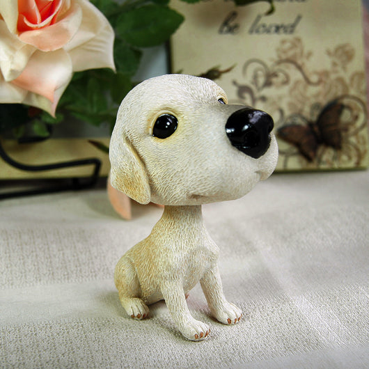 Adorno Móvil para Auto con Perro Famoso - Decoración Interior - Image 7