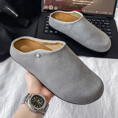 Mocasín Retro de Suela Gruesa y Cierre Fácil - Image 12