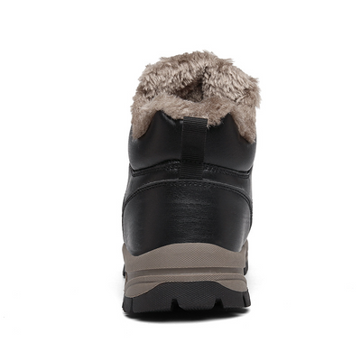 Botas de Invierno para Hombre en Cuero Premium con Forro Térmico - Image 35