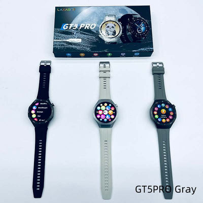 Reloj Inteligente GT5Pro con Llamadas Bluetooth y Monitoreo de Salud - Image 6