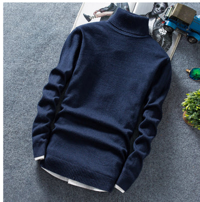 Suéter Liso Personalizado para Hombre - Image 8