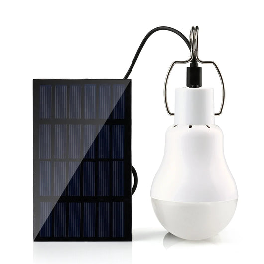 Lámpara Solar de Exterior - Image 9
