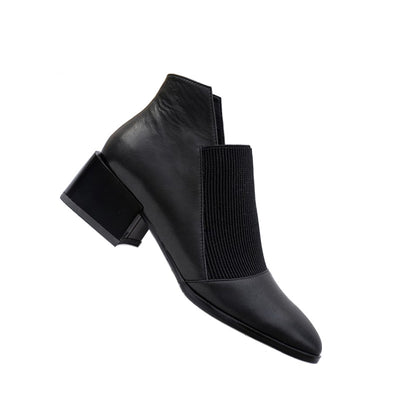 Zapatos de Cuero Genuino para Mujer - Comodidad Todo Clima - Image 11