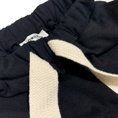 Pantalones Rectos Casual con Cordón Trenzado para Mujer - Image 7